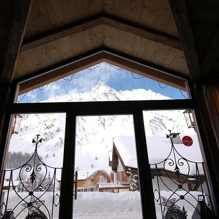Waldpark Hotel Garni Samnaun Extérieur photo
