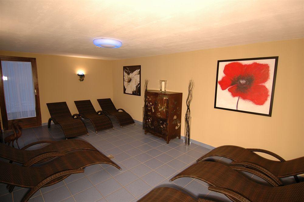 Waldpark Hotel Garni Samnaun Extérieur photo