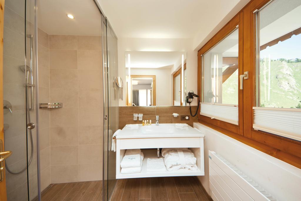 Waldpark Hotel Garni Samnaun Extérieur photo