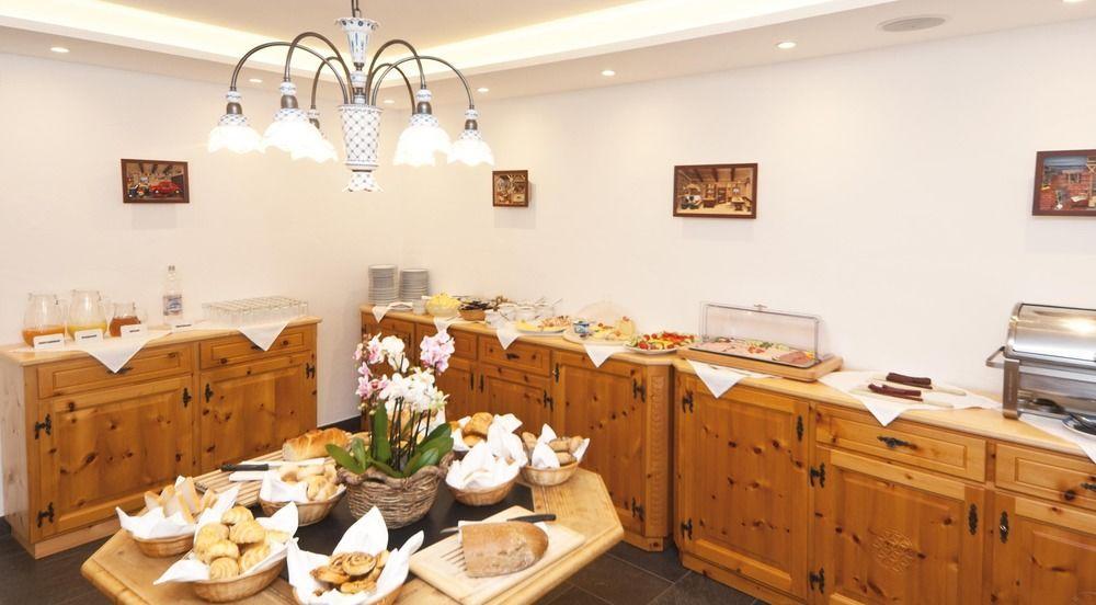 Waldpark Hotel Garni Samnaun Extérieur photo