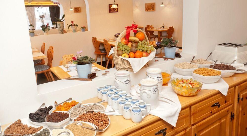 Waldpark Hotel Garni Samnaun Extérieur photo