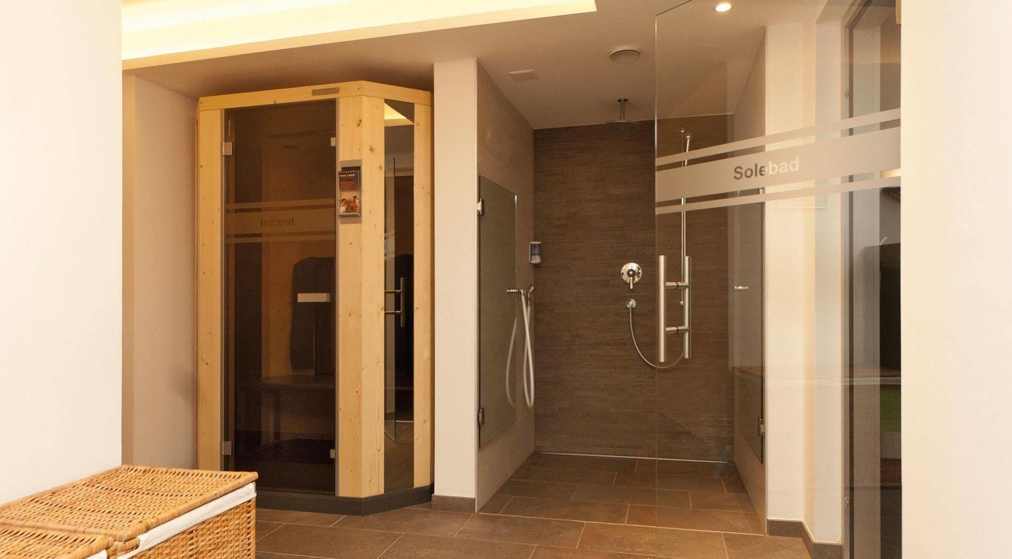 Waldpark Hotel Garni Samnaun Extérieur photo